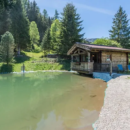 Chalet Almliesl Holl-559
