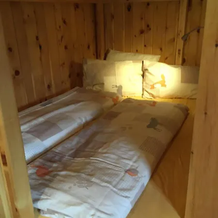 Horská chata Almliesl Holl-559