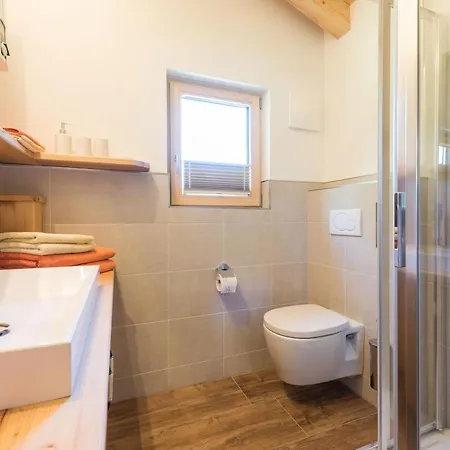 Horská chata Almliesl Holl-559