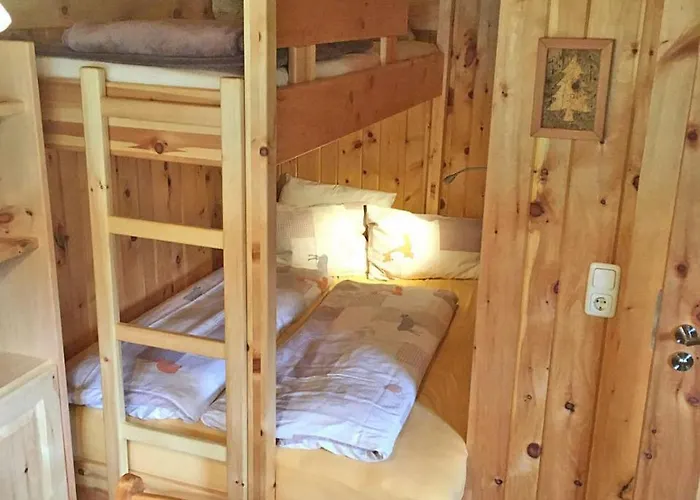 בקתה Almliesl Holl-559 הולרבאך איםפינצגאו