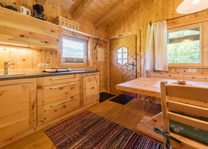 Almliesl Holl-559 בקתה *