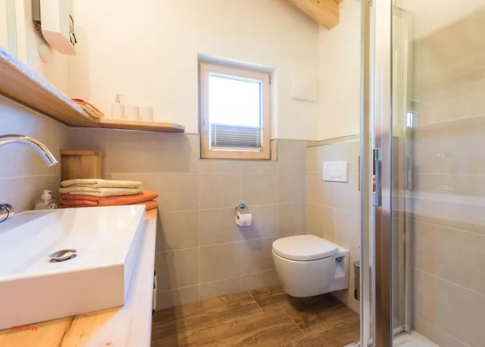 בקתה Almliesl Holl-559