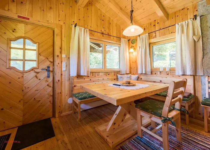 Almliesl Holl-559 Domek alpejski *