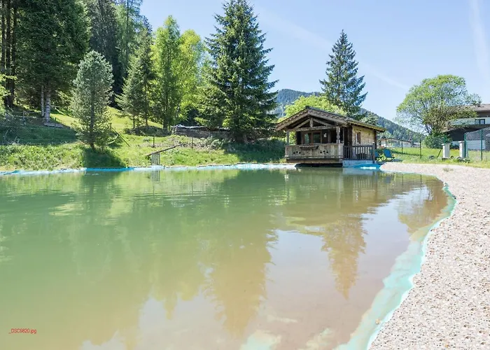 Almliesl Holl-559 בקתה *